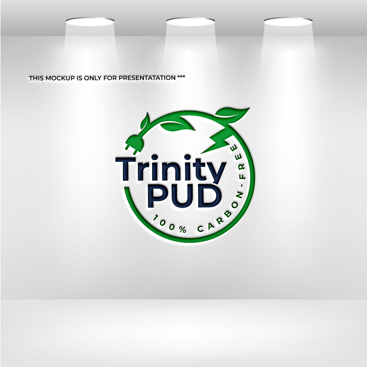 Design de Logo par RS_Design pour Trinity Public Utilities District | Design #35566391