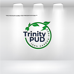 Logo Design by RS_Design for Trinity Public Utilities District | Design: #35566391