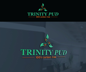 Logo Design by Luckey yaari for Trinity Public Utilities District | Design: #35563317