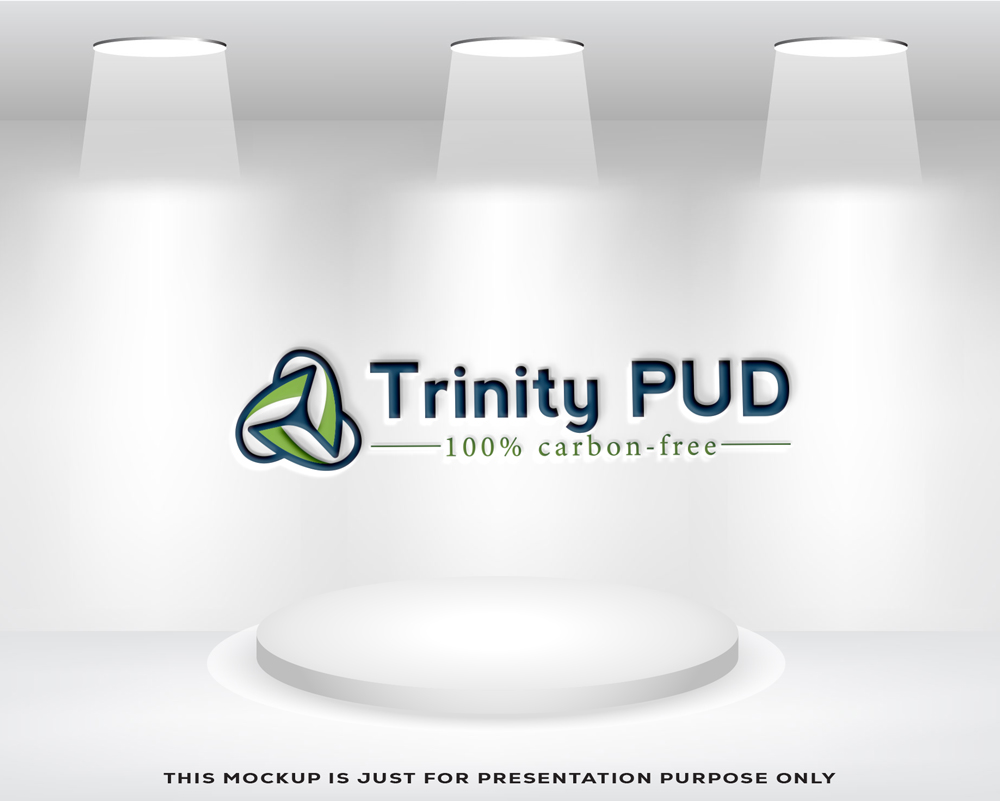 Logo Design by Razaq for Trinity Public Utilities District | Design #35563026