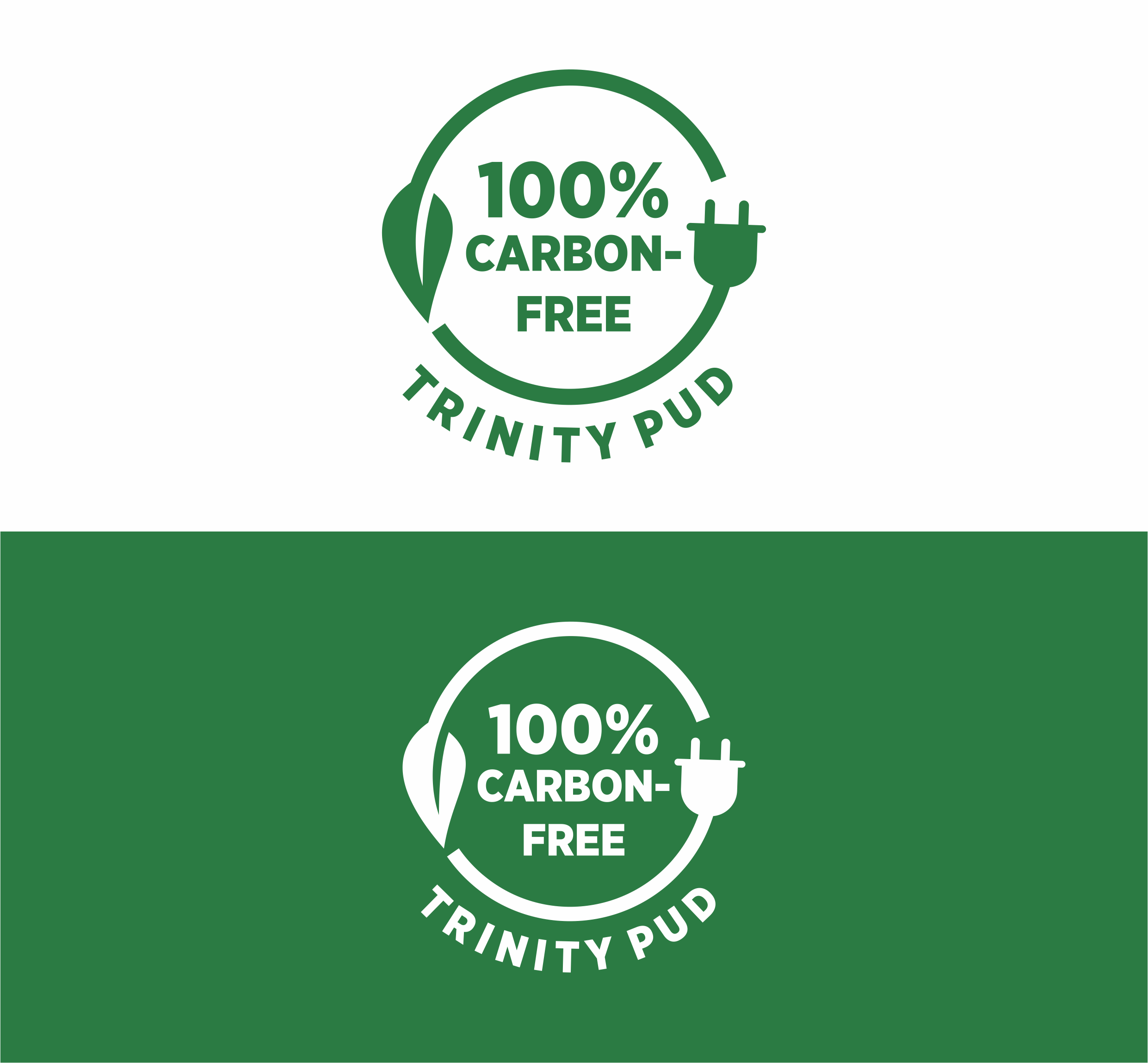Logo Design by QueenArt for Trinity Public Utilities District | Design #35568322
