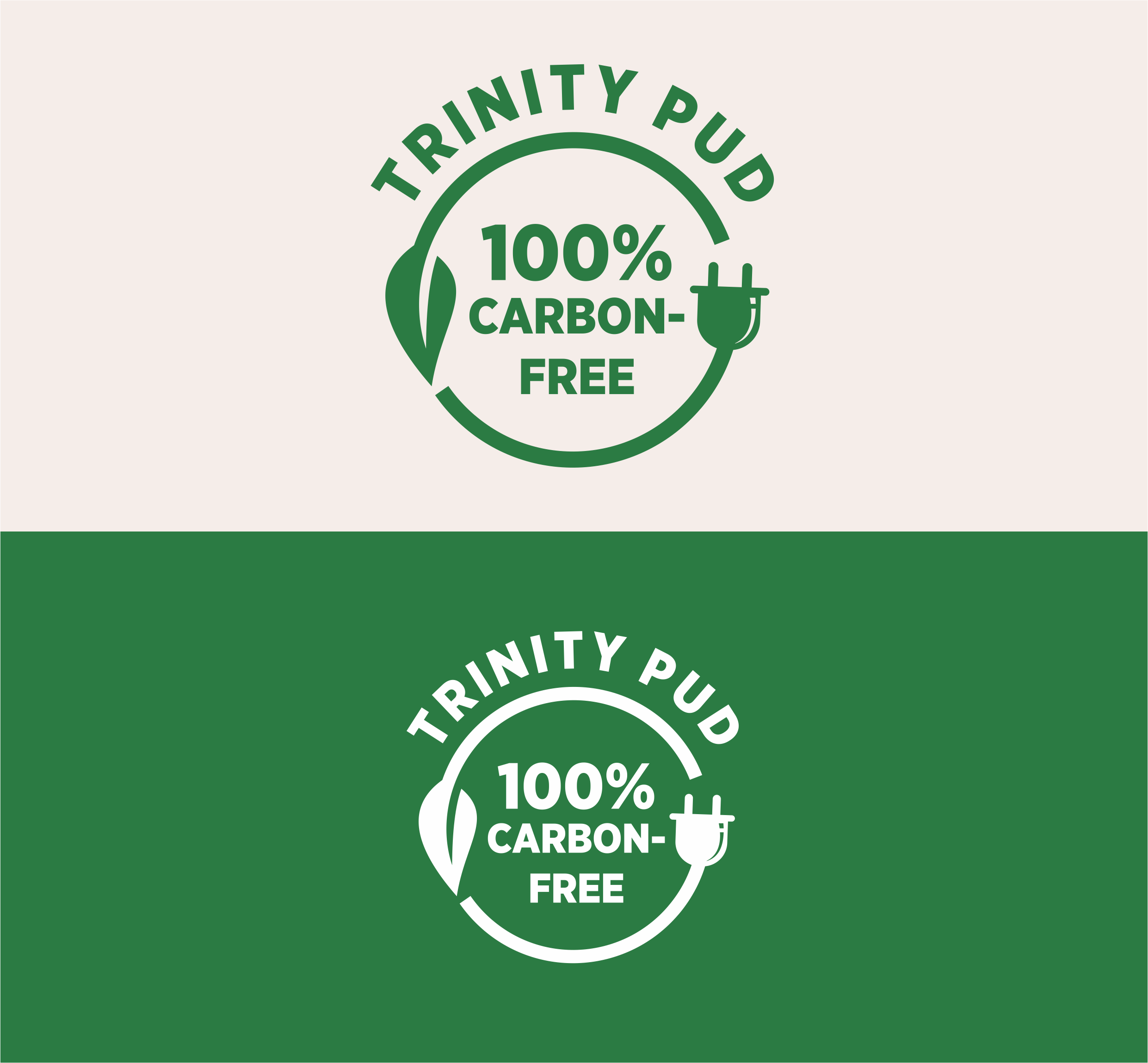 Logo Design by QueenArt for Trinity Public Utilities District | Design #35568330