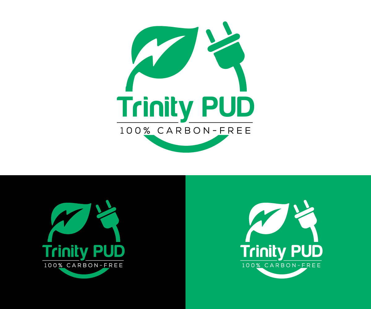 Logo Design by Kavth for Trinity Public Utilities District | Design #35583304