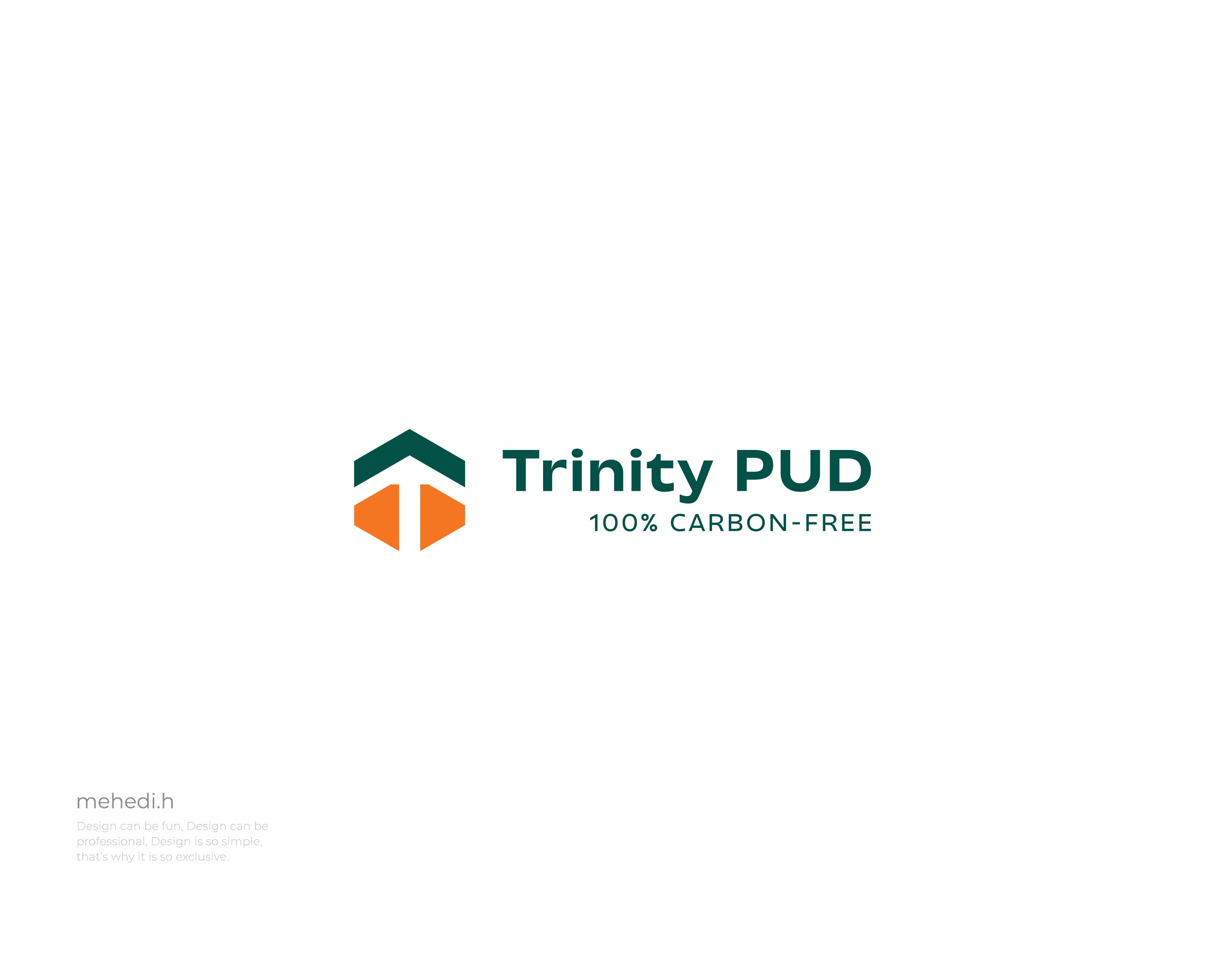 Design de Logo par mehedi.h pour Trinity Public Utilities District | Design #35575593
