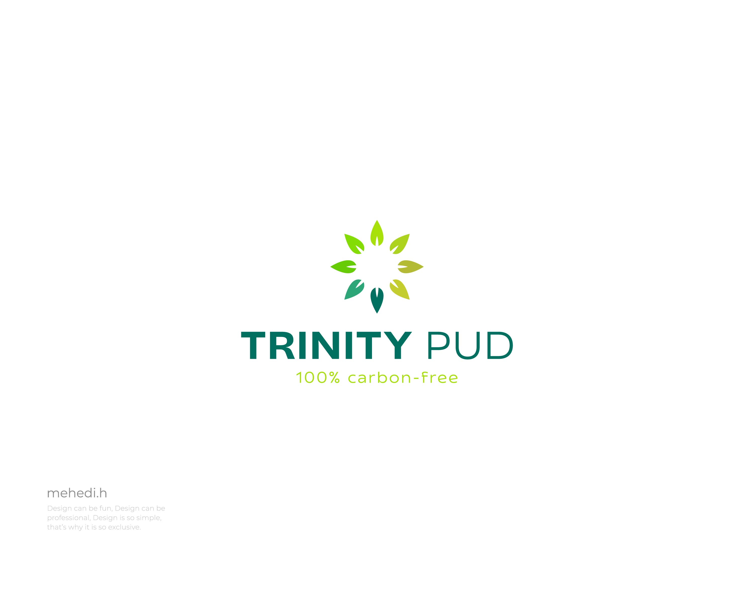 Design de Logo par mehedi.h pour Trinity Public Utilities District | Design #35575696