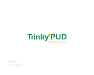 Design de Logo par mehedi.h pour Trinity Public Utilities District | Design : #35575819