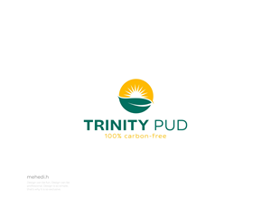 Design de Logo par mehedi.h pour Trinity Public Utilities District | Design : #35597748