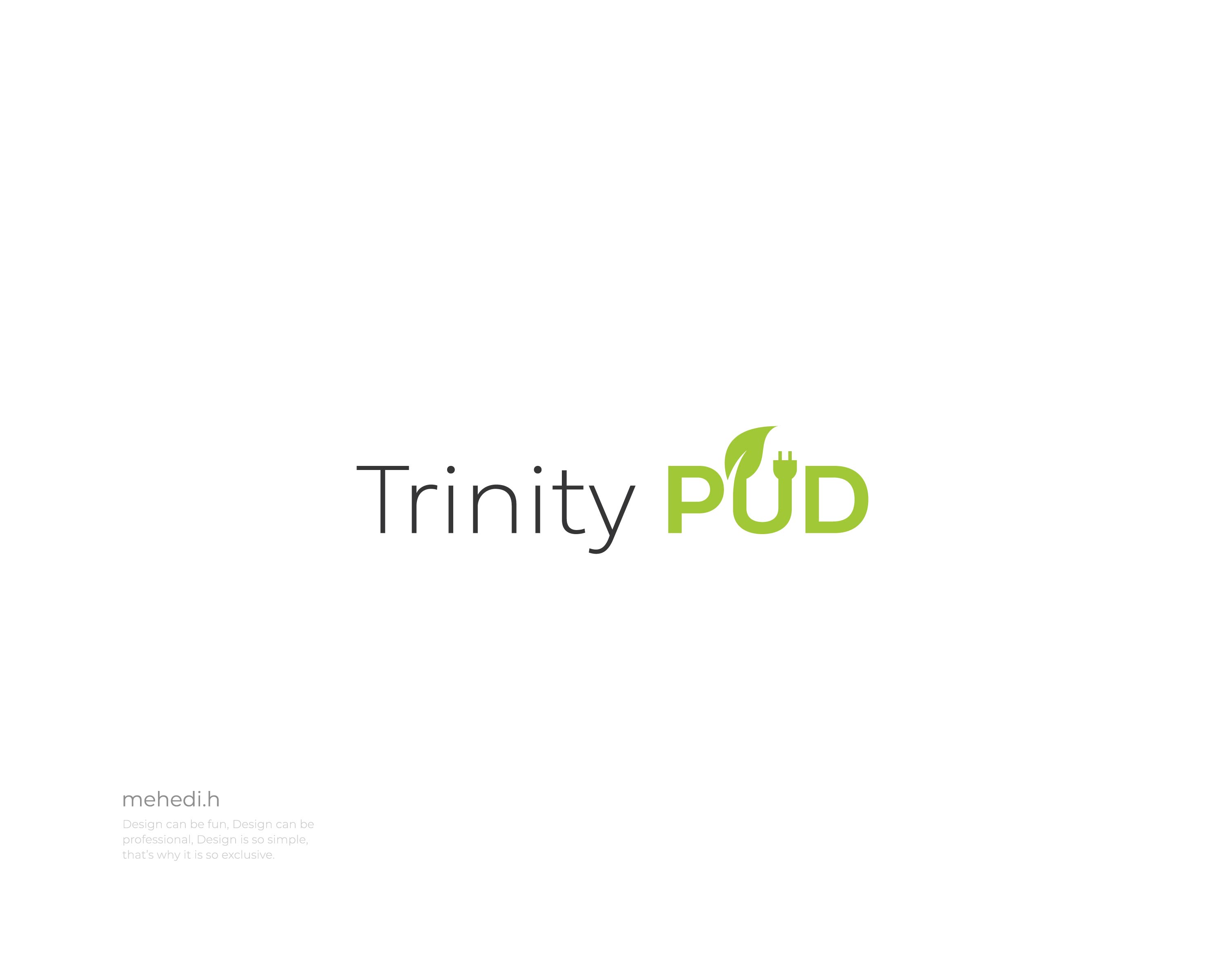 Logo Design by mehedi.h for Trinity Public Utilities District | Design #35683890