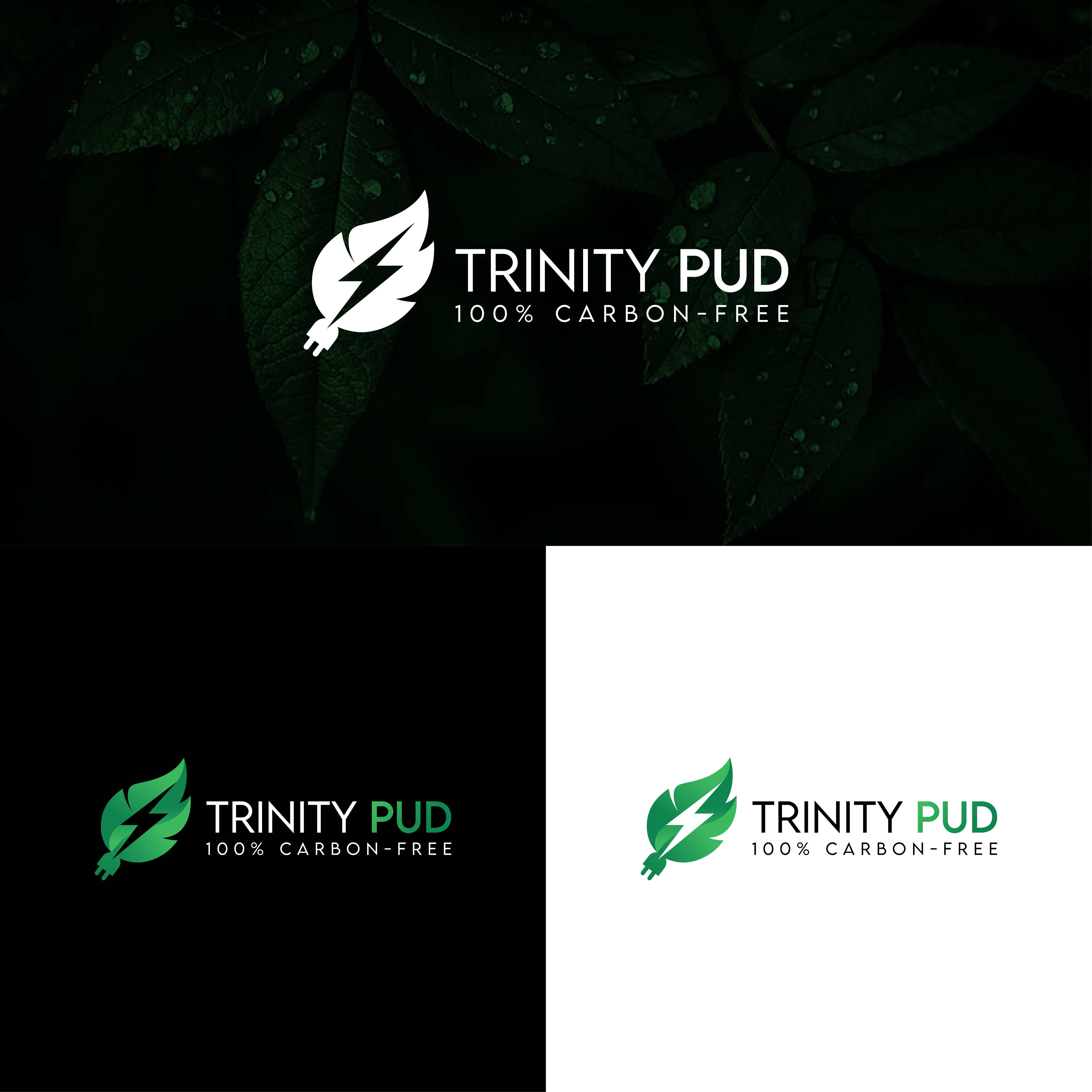 Logo Design by Faisal28 for Trinity Public Utilities District | Design #35602866