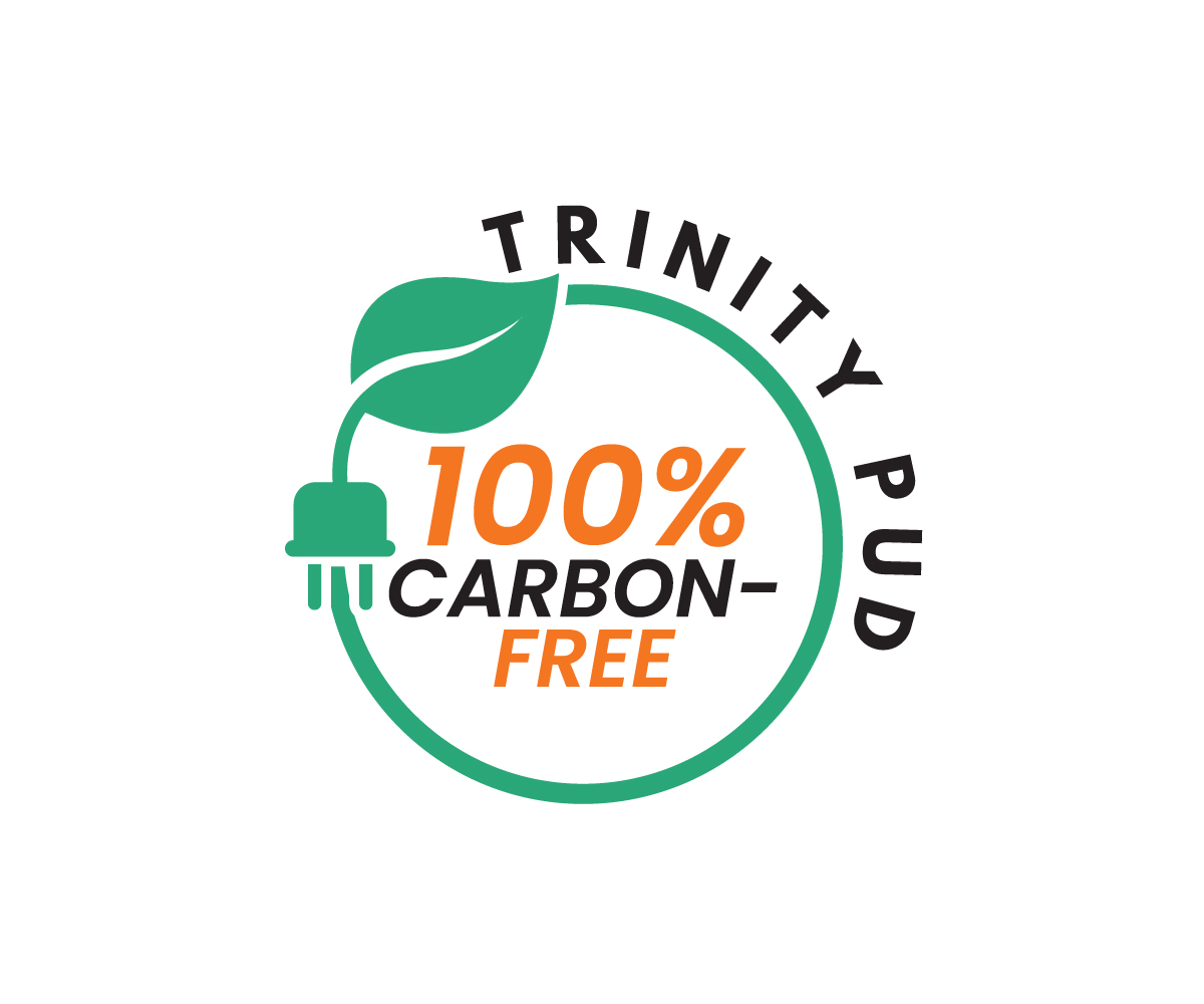 Logo Design by Paint-Tools for Trinity Public Utilities District | Design #35565364