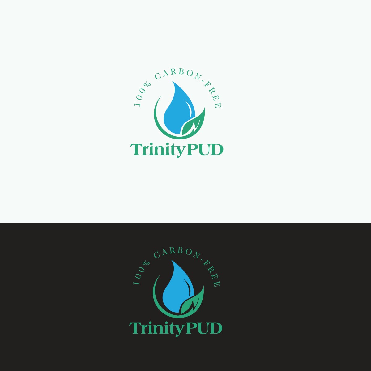 Logo Design by DesignSNW for Trinity Public Utilities District | Design #35590938