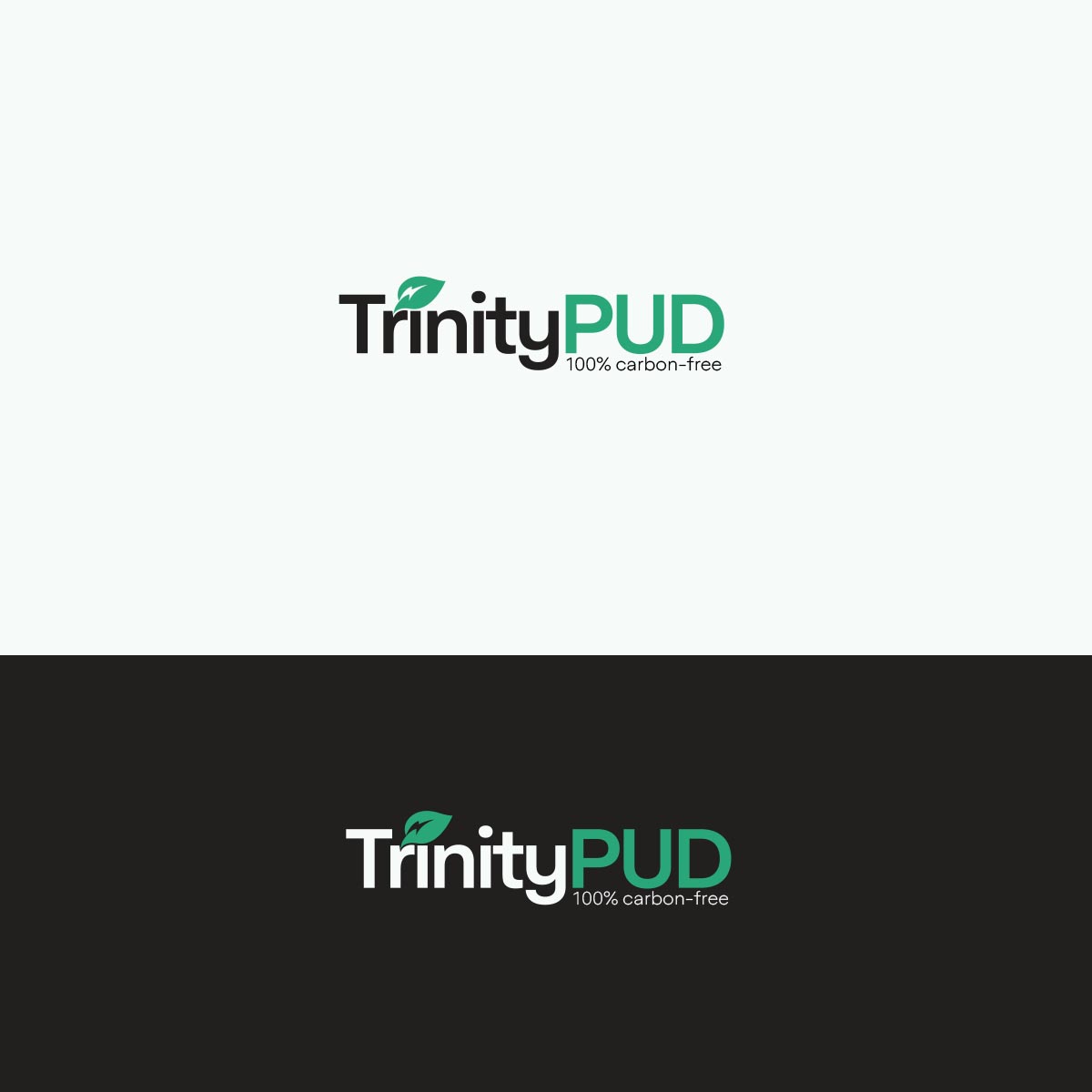 Logo Design by DesignSNW for Trinity Public Utilities District | Design #35590961