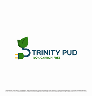 Logo Design by saesean for Trinity Public Utilities District | Design: #35566757