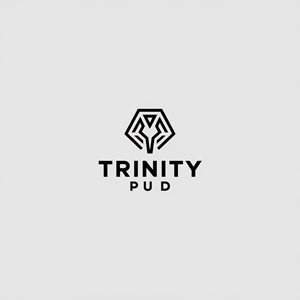 Logo Design by Ar_nisam_usman for Trinity Public Utilities District | Design: #35563406