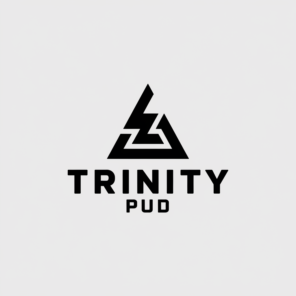 Logo Design by Ar_nisam_usman for Trinity Public Utilities District | Design #35563408