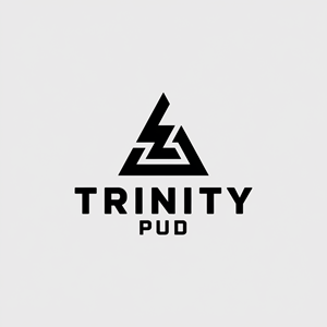 Logo Design by Ar_nisam_usman for Trinity Public Utilities District | Design: #35563408