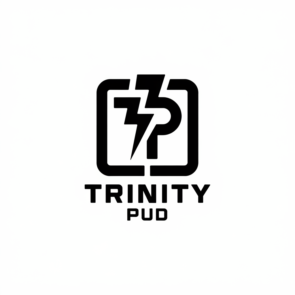 Design de Logo par Ar_nisam_usman pour Trinity Public Utilities District | Design #35563409