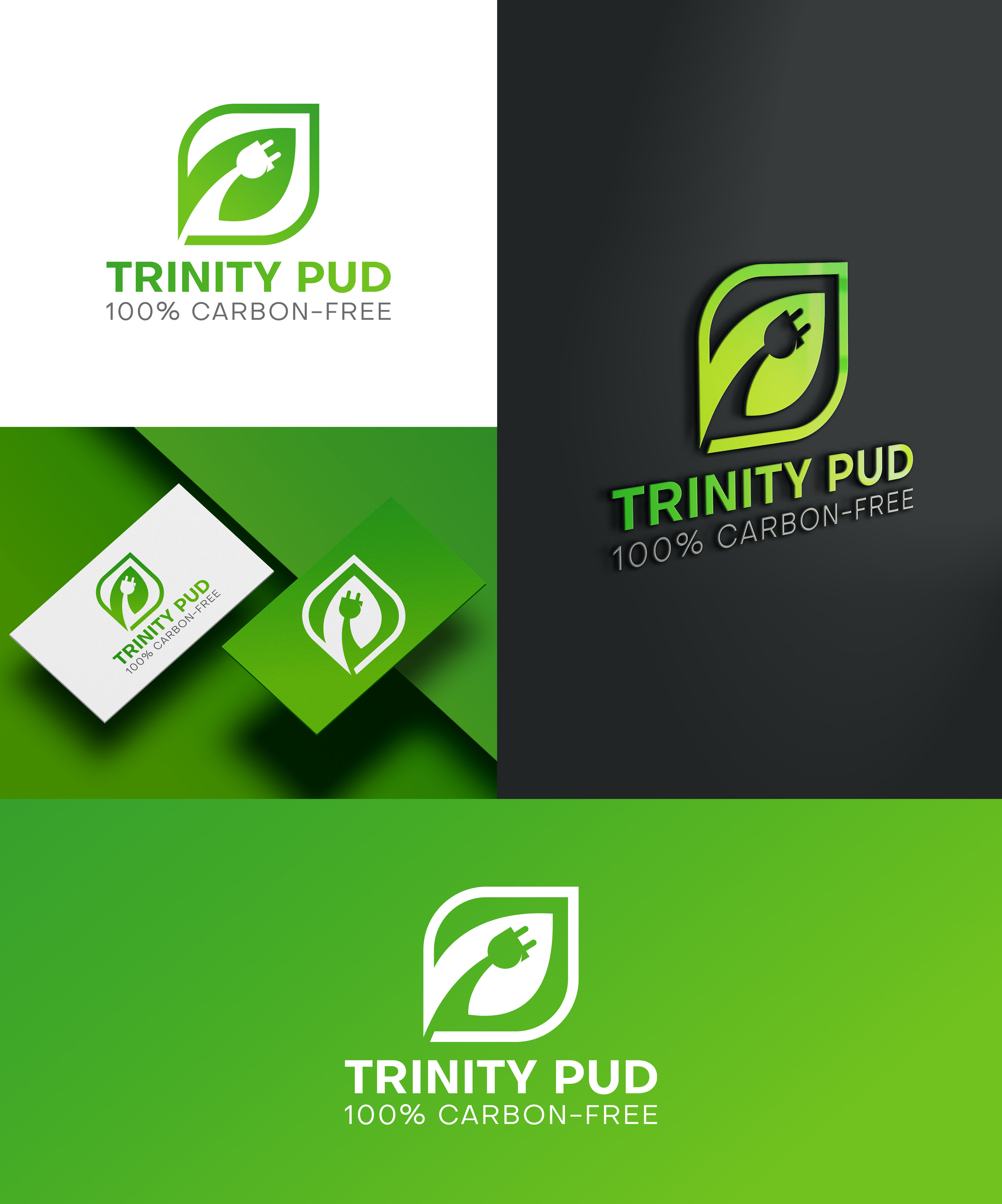 Design de Logo par yellowdot pour Trinity Public Utilities District | Design #35563041