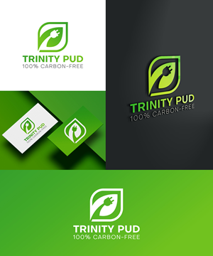 Design de Logo par yellowdot pour Trinity Public Utilities District | Design : #35563041