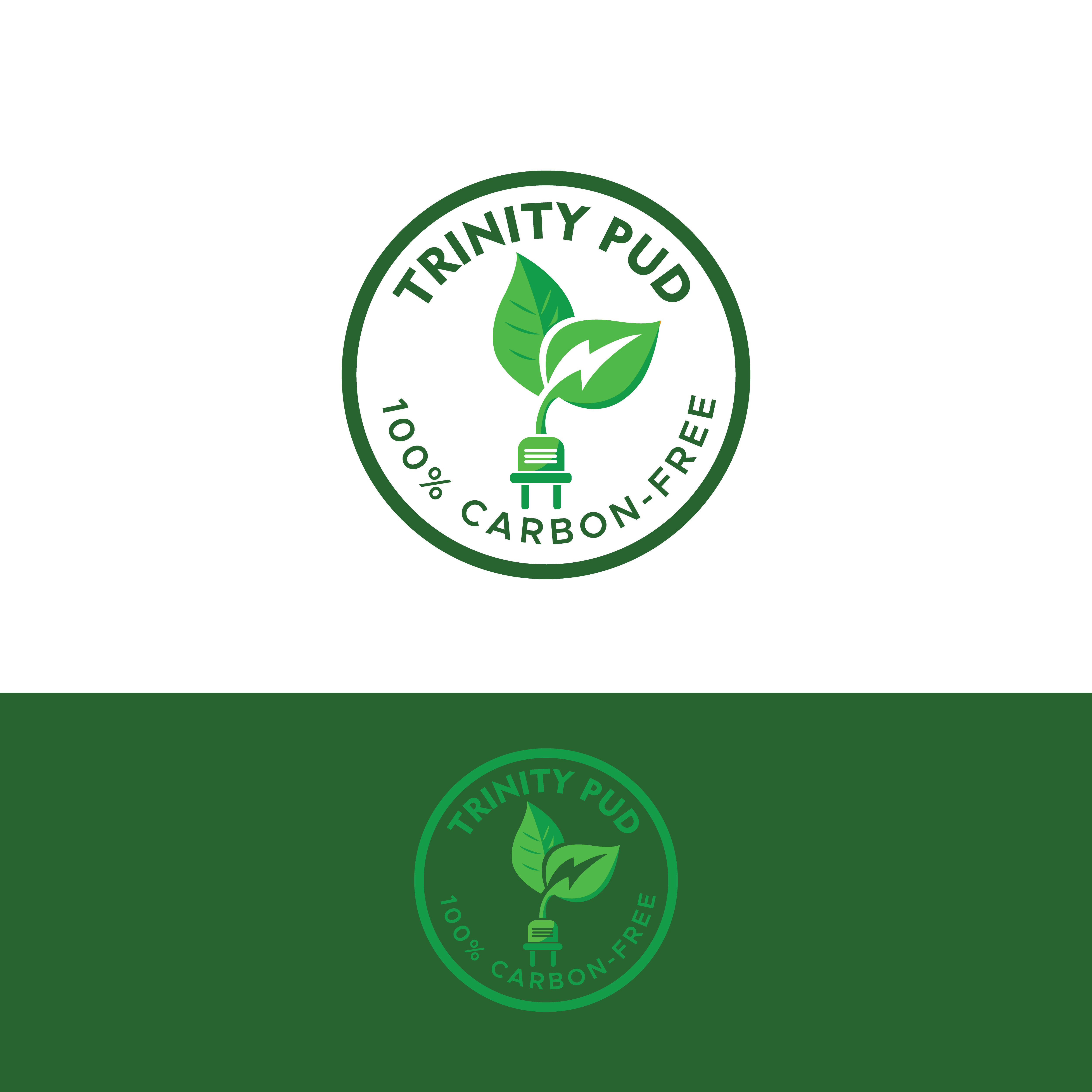 Logo Design by ainee4 for Trinity Public Utilities District | Design #35572695