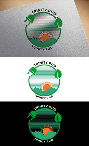 Logo Design by AKTech for Trinity Public Utilities District | Design: #35581596
