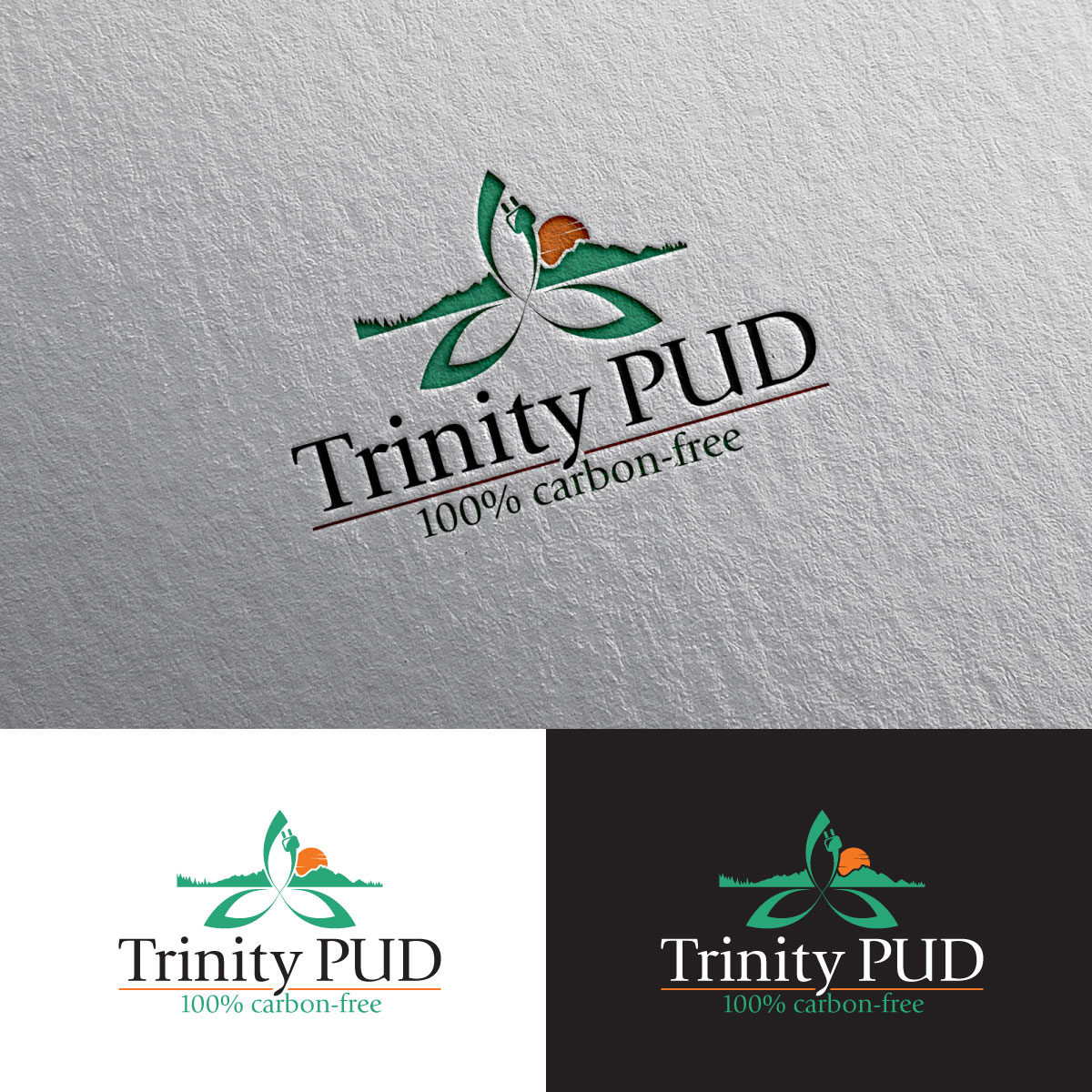 Design de Logo par Alex Henry pour Trinity Public Utilities District | Design #35563087