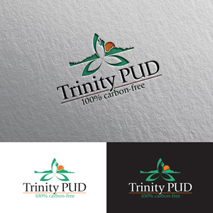 Logo Design by Alex Henry for Trinity Public Utilities District | Design: #35563087