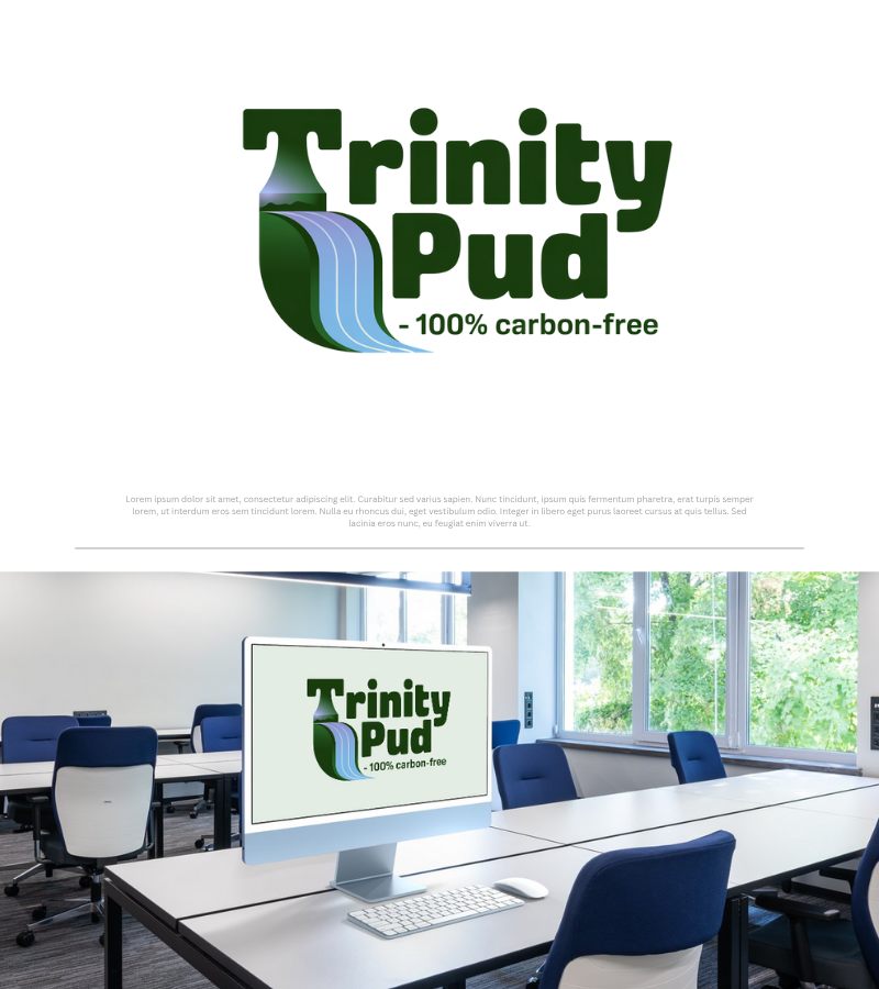 Logo Design by hadisuwarno for Trinity Public Utilities District | Design #35601952
