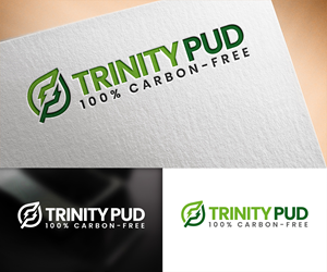 Logo Design by Vishak vasu for Trinity Public Utilities District | Design: #35599520