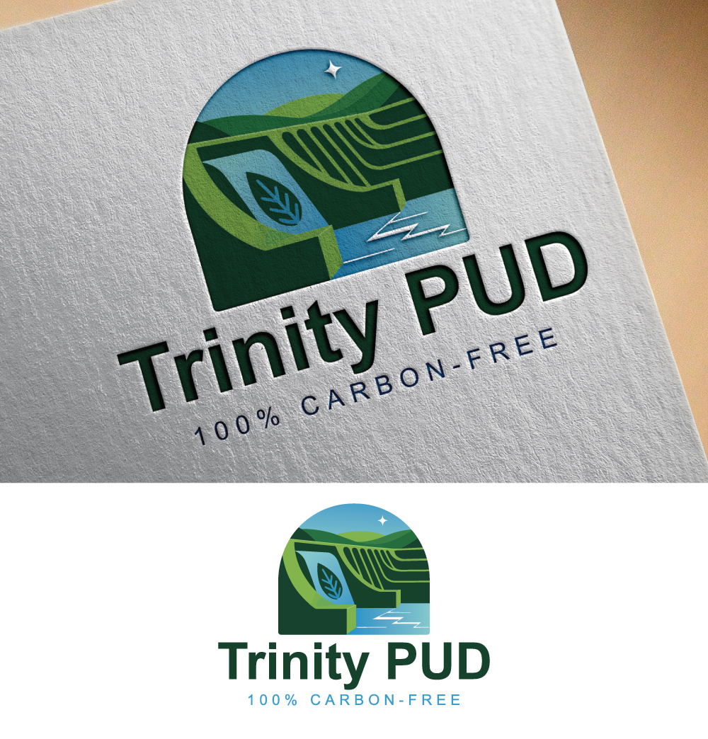 Design de Logo par bute pour Trinity Public Utilities District | Design #35577740
