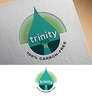 Logo Design by bute for Trinity Public Utilities District | Design: #35577742