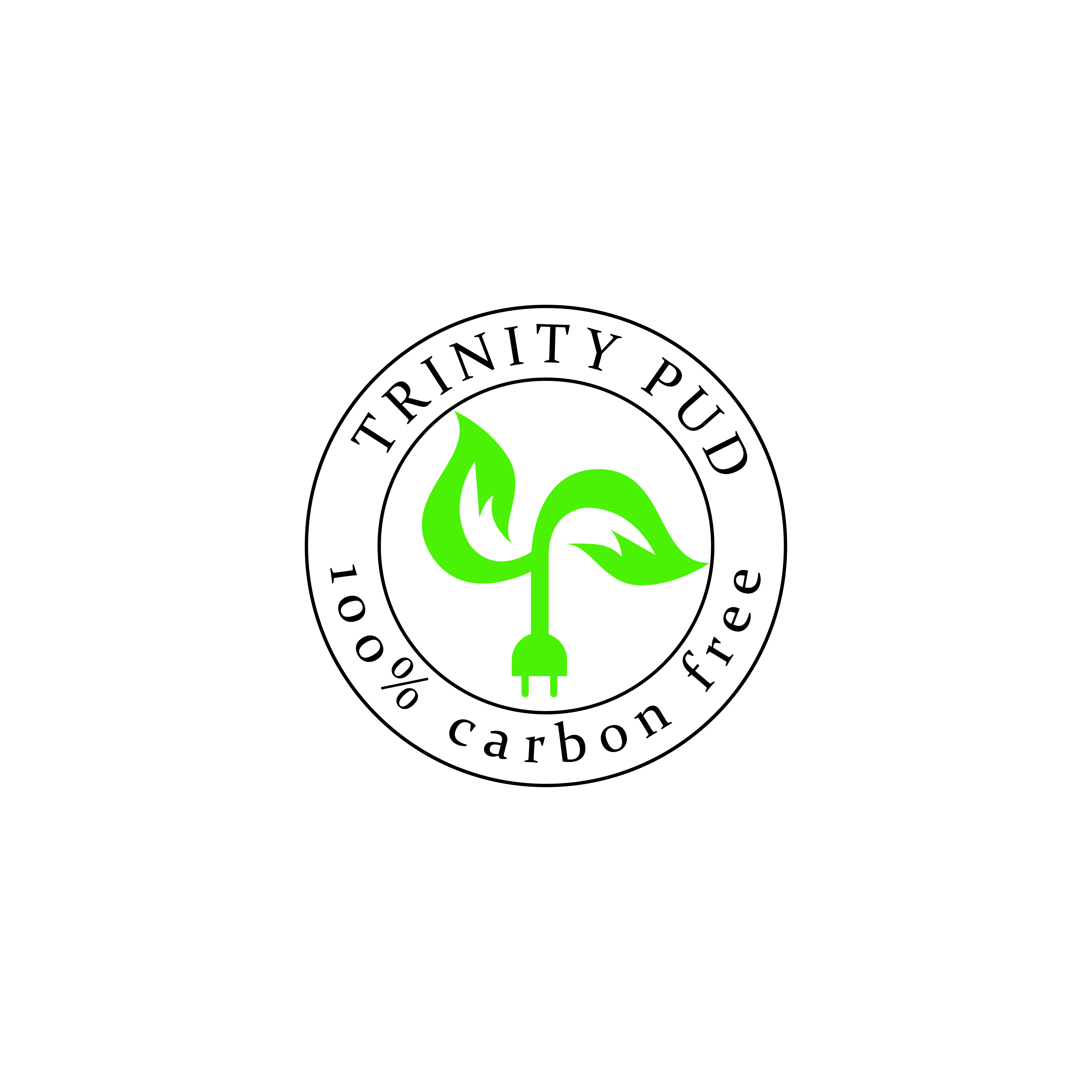 Logo Design by Zaid 60 for Trinity Public Utilities District | Design #35574835