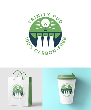 Design de Logo par THE DESIGN MAN pour Trinity Public Utilities District | Design : #35563577