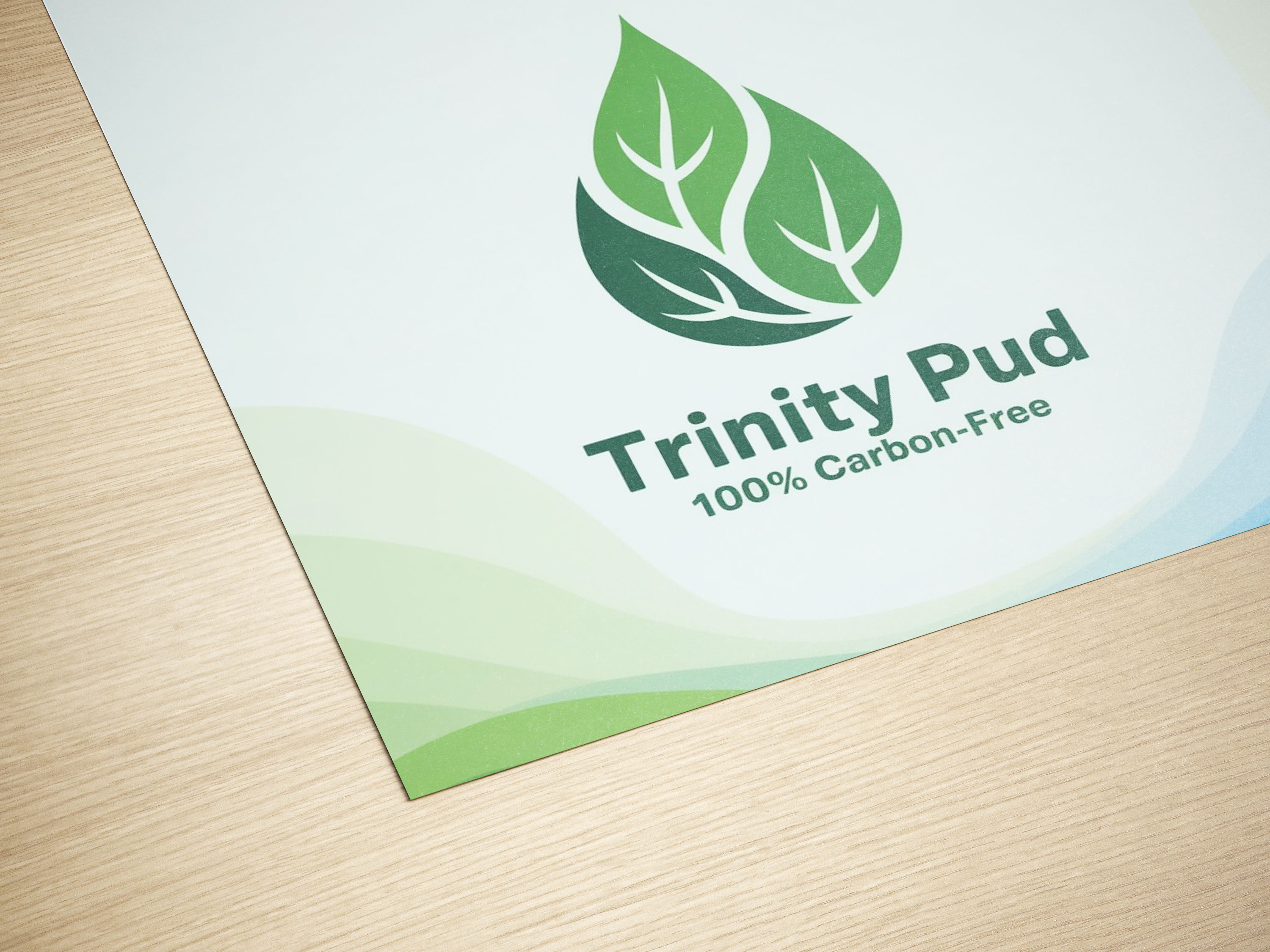 Logo Design by PixelCraft Designs for Trinity Public Utilities District | Design #35567426