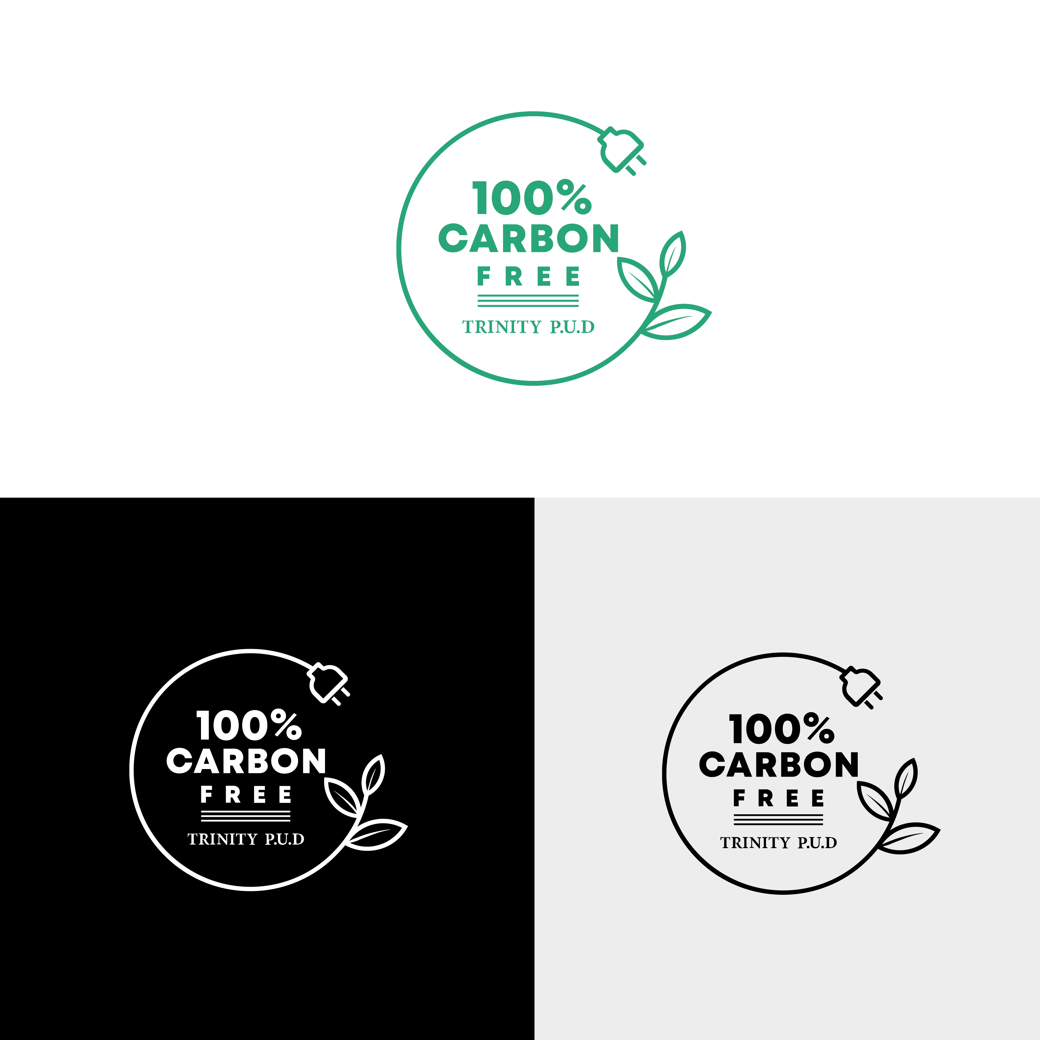 Diseño de Logo por Designer_Shahriar para Trinity Public Utilities District | Diseño #35584294