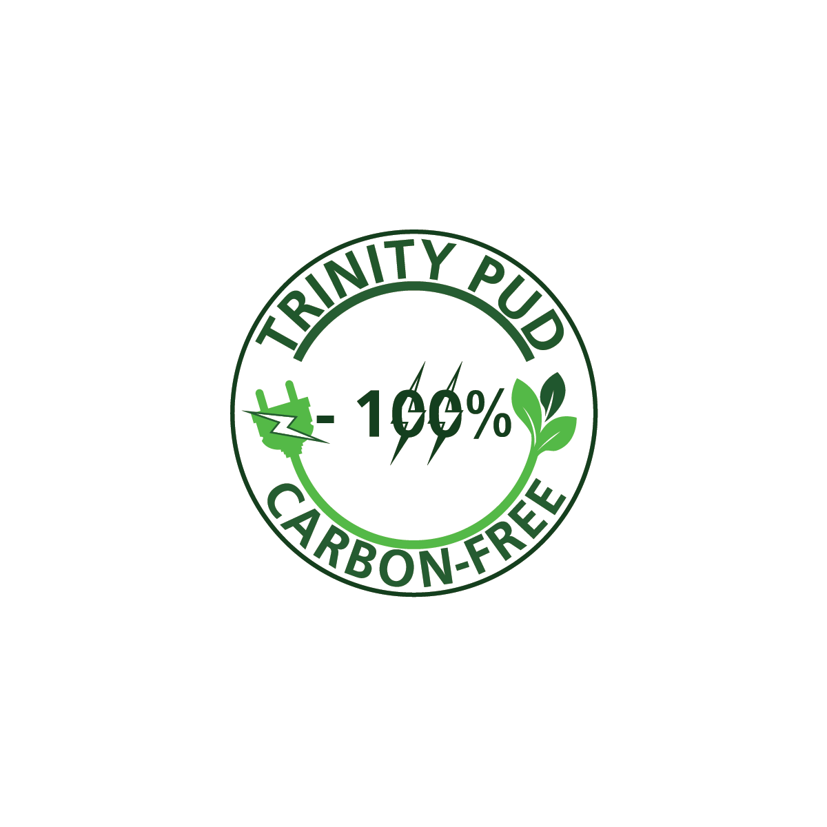 Design de Logo par MST . ANWARA KHATUN pour Trinity Public Utilities District | Design #35568832