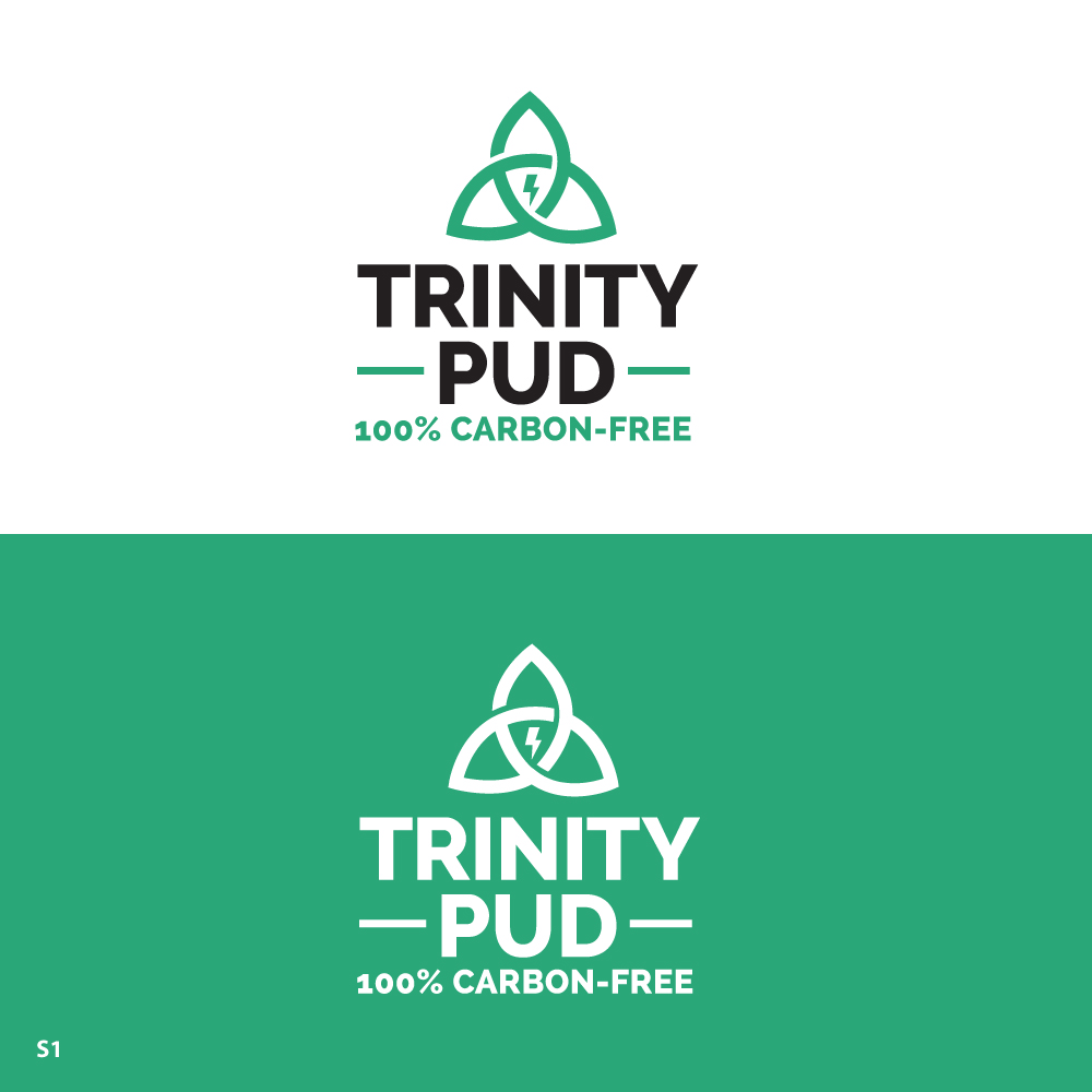 Logo Design by Sujit Banerjee for Trinity Public Utilities District | Design #35565274