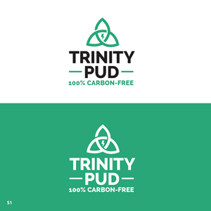 Logo Design by Sujit Banerjee for Trinity Public Utilities District | Design: #35565274