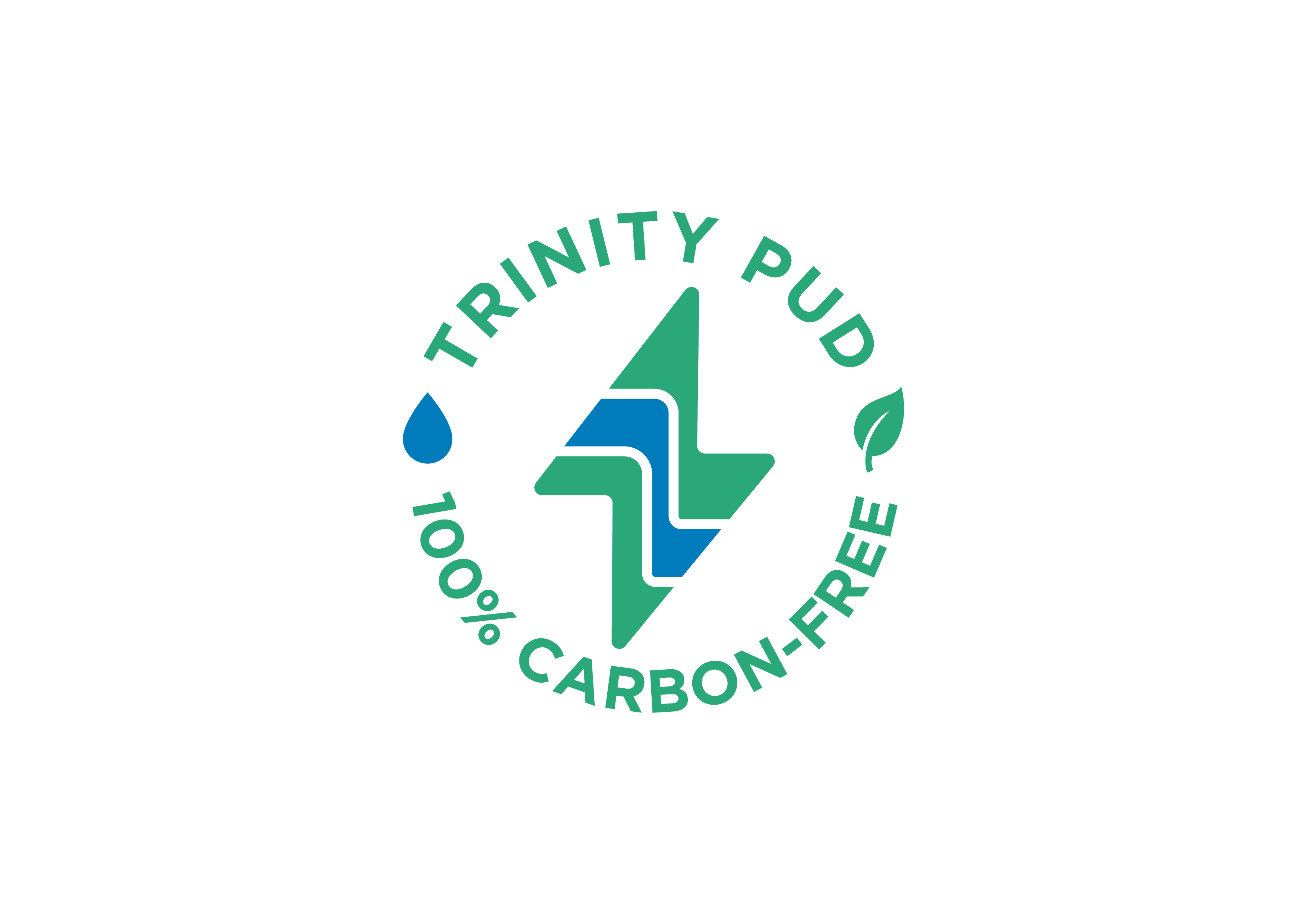 Logo Design by Grafactory for Trinity Public Utilities District | Design #35577344