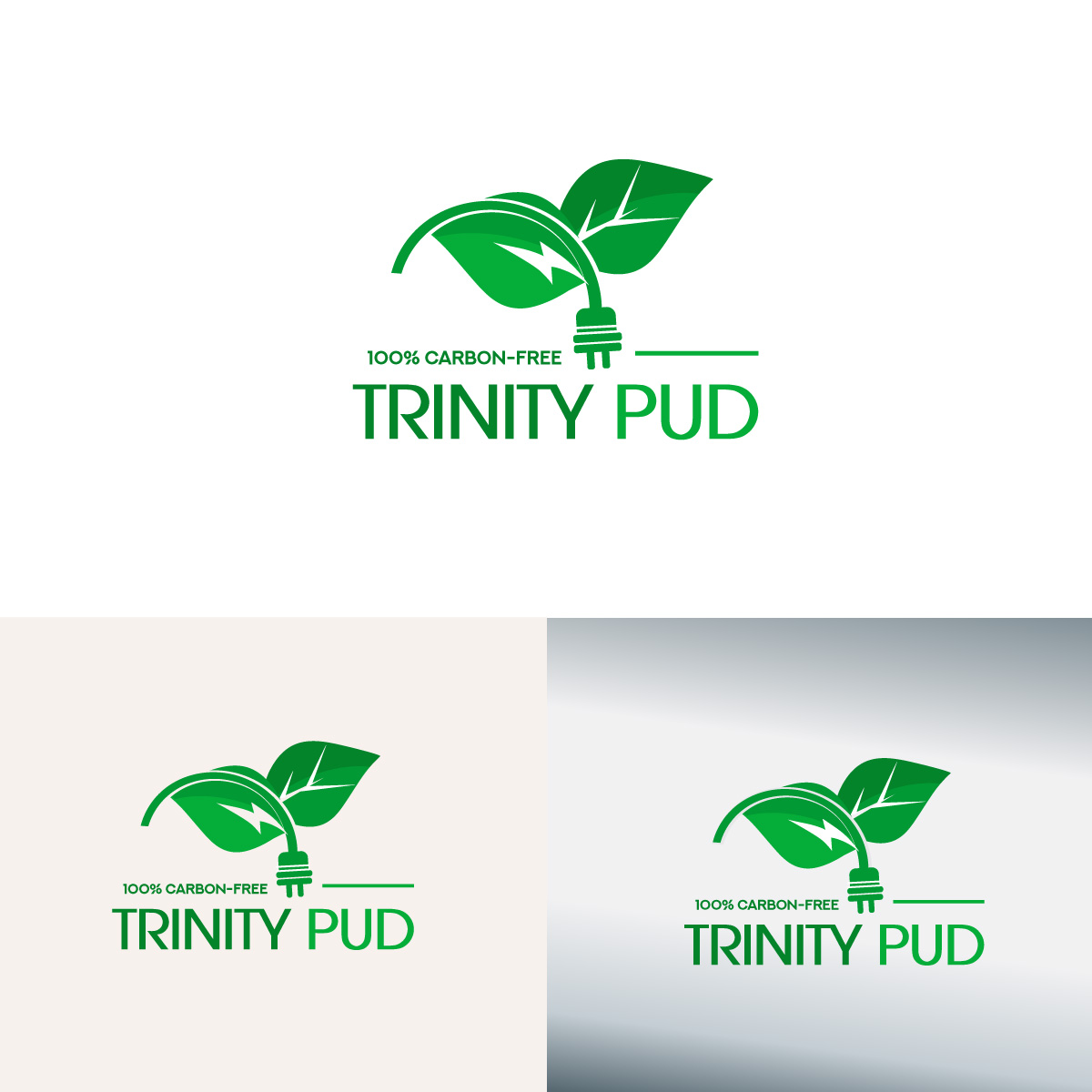 Logo Design by fly  design for Trinity Public Utilities District | Design #35566096