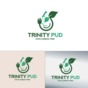 Logo Design by fly  design for Trinity Public Utilities District | Design: #35566097