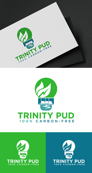 Logo Design by fly  design for Trinity Public Utilities District | Design: #35566100