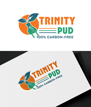 Logo Design by fly  design for Trinity Public Utilities District | Design: #35566102