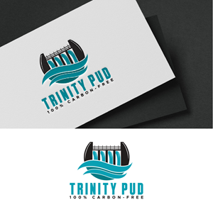 Logo Design by fly  design for Trinity Public Utilities District | Design: #35566104