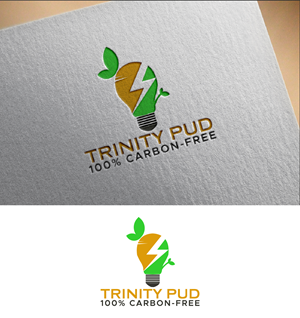 Logo Design by fly  design for Trinity Public Utilities District | Design: #35566105