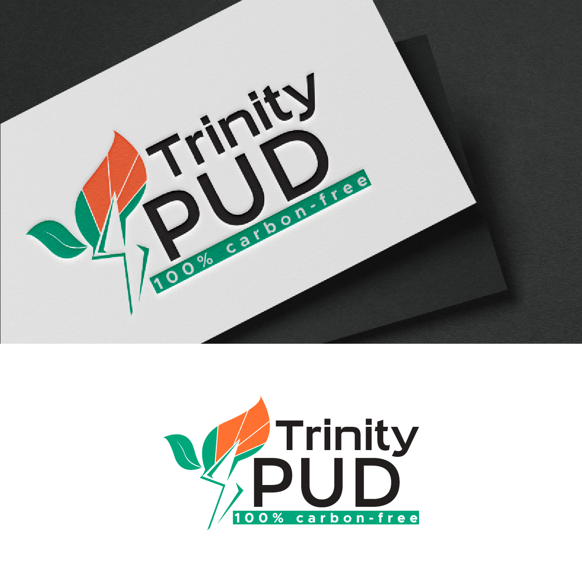 Logo Design by fly  design for Trinity Public Utilities District | Design #35566106