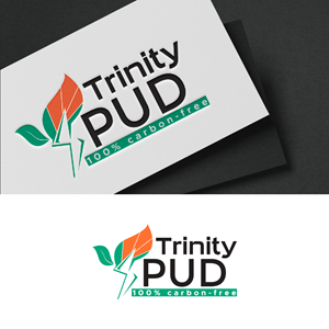 Logo Design by fly  design for Trinity Public Utilities District | Design: #35566106