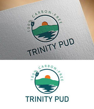 Logo Design by fly  design for Trinity Public Utilities District | Design: #35566109