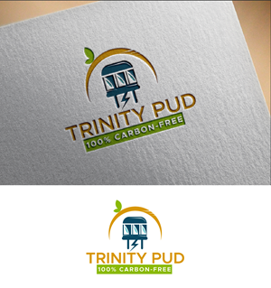 Logo Design by fly  design for Trinity Public Utilities District | Design: #35566111