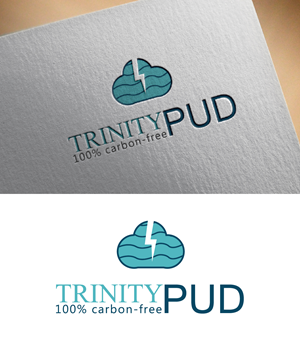 Logo Design by fly  design for Trinity Public Utilities District | Design: #35566112